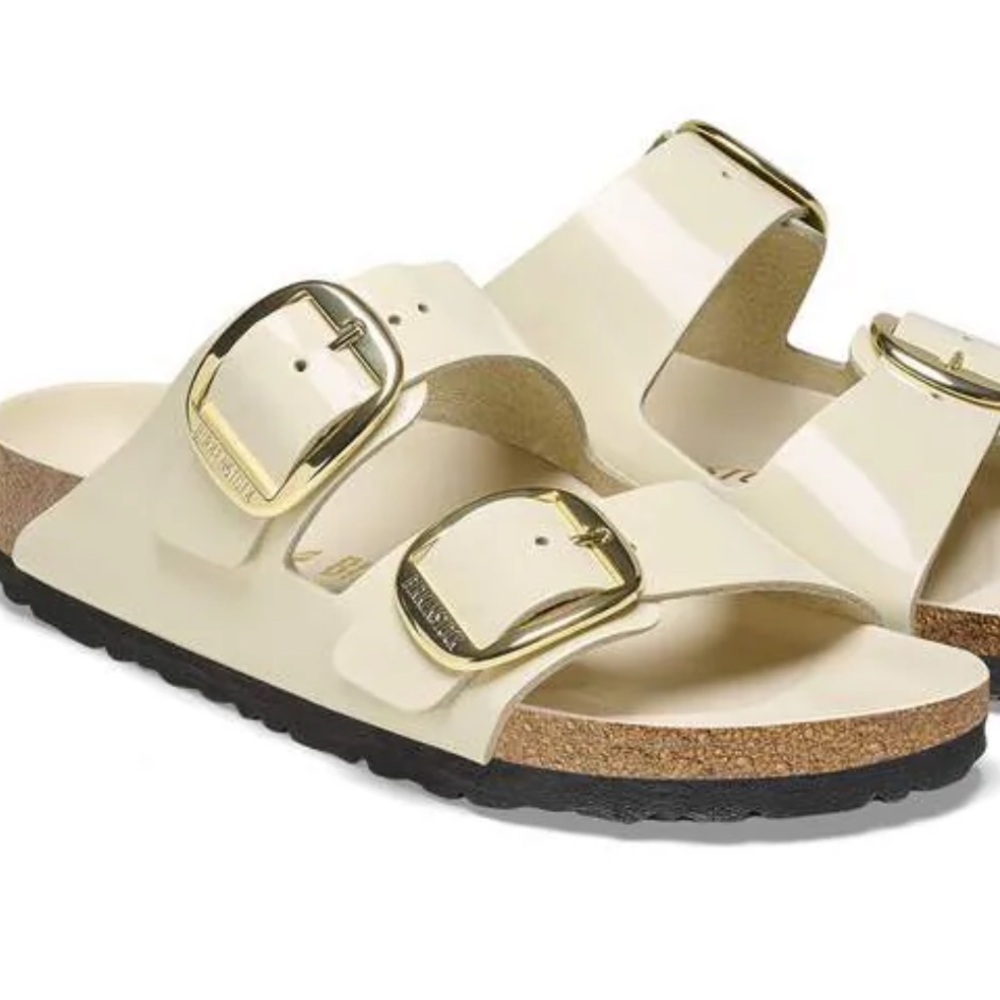 Birkenstock Arizona Big Buckle Sandals Size 38